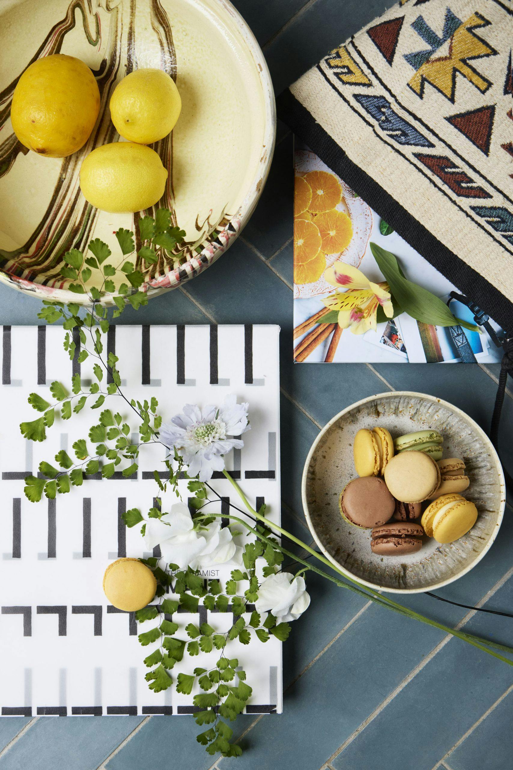 Detaljer fra kjøkken Detaljer fra kjøkken